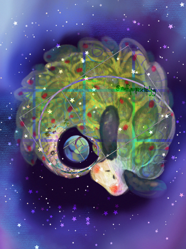 mosey wants to love the world